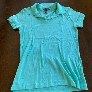 Ralph Lauren girls polo shirt